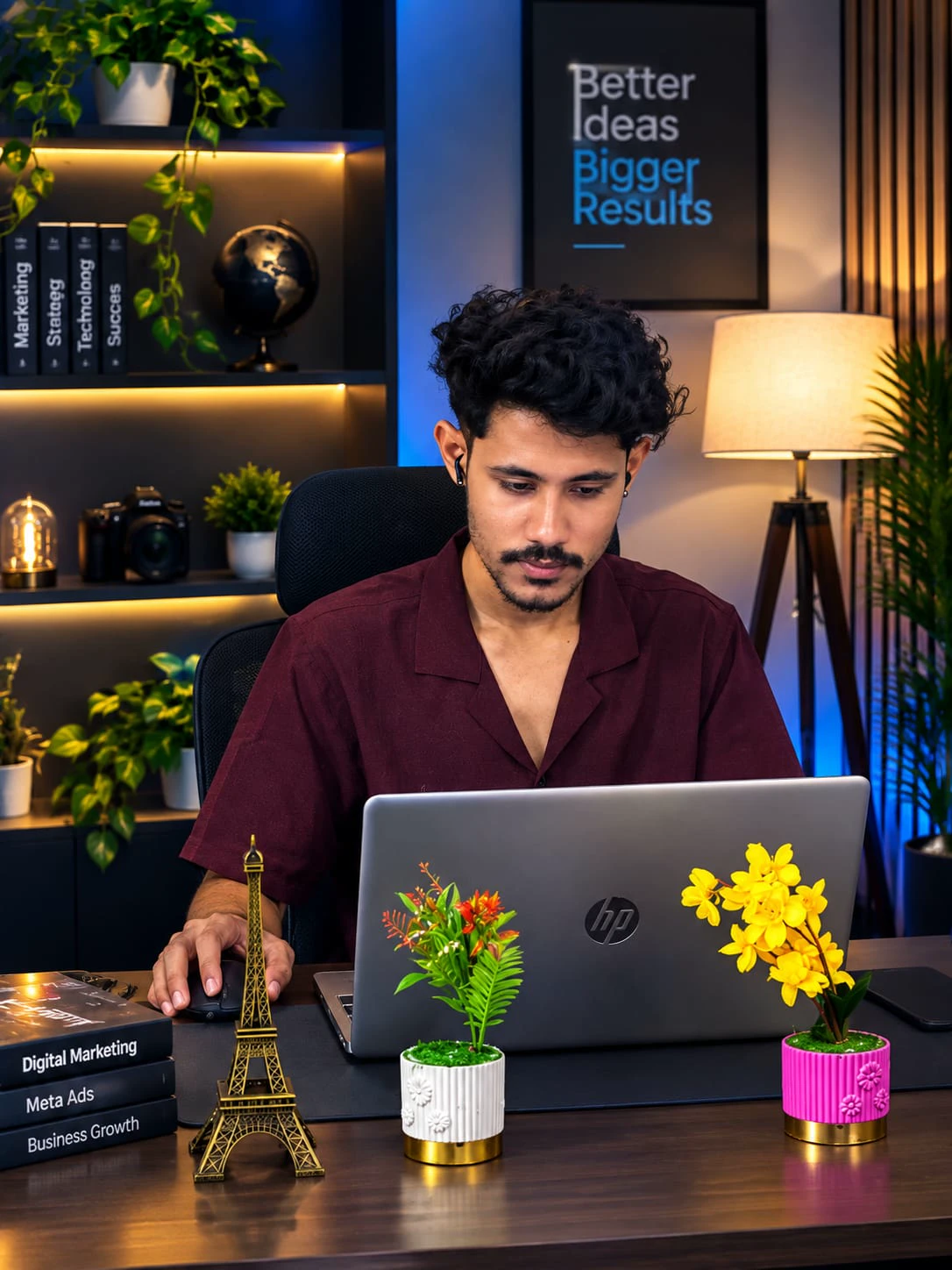 Siddiqur Rahman (Turjoy) — Founder & CEO at Boosting Agency BD
